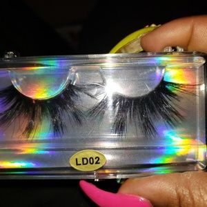 25mm lashes